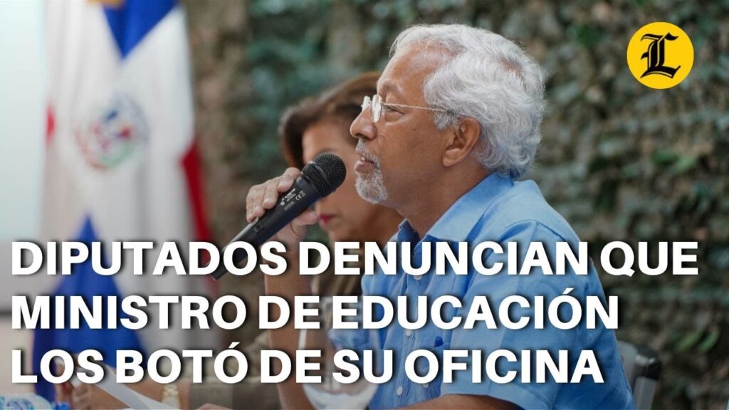 diputados-denuncian-que-ministro-de-educacion-los-boto-de-su-oficina-aqui-las-reglas-las-pongo-yo